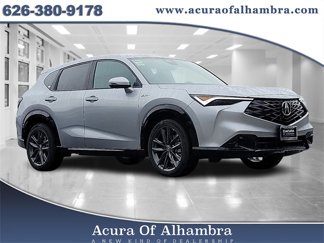 New 2025 Acura ADX A-Spec image 1