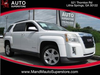 Used 2013 GMC Terrain SLT image 1