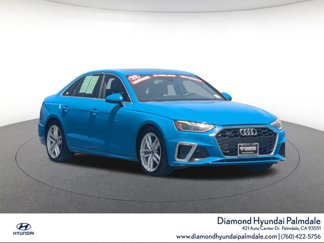 Used 2022 Audi A4 2.0T Premium Plus video 1