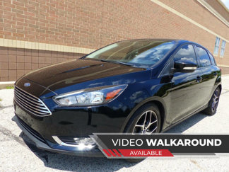 Used 2018 Ford Focus SEL w/ Cold Weather Package image 1
