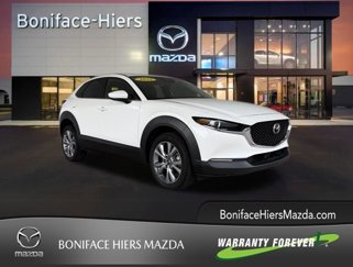 Used 2022 MAZDA CX-30 AWD 2.5 S w/ Select Package image 1