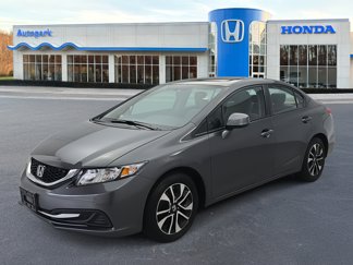 Used 2013 Honda Civic EX image 1