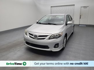 Used 2013 Toyota Corolla S image 1