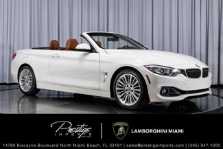 Used 2015 BMW 435i Convertible image 1