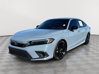 Used 2024 Honda Civic Sport image 1