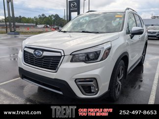 Used 2021 Subaru Forester Touring w/ Popular Package #2 image 1