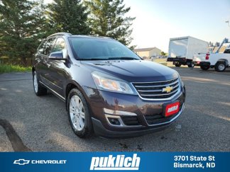 Used 2015 Chevrolet Traverse LT w/ Style and Technology Package image 1