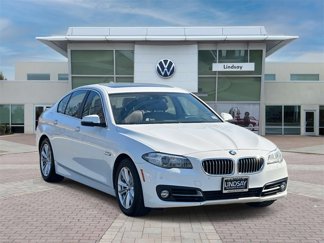 Used 2015 BMW 528i xDrive Sedan image 1