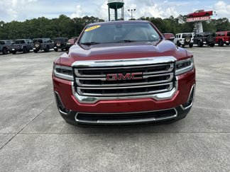 Used 2021 GMC Acadia SLT w/ Preferred Package video 2