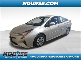 Used 2018 Toyota Prius Four image 1
