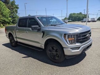 Certified 2023 Ford F150 XLT w/ Equipment Group 302A High image 1