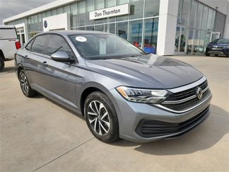Certified 2024 Volkswagen Jetta S image 1