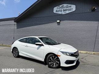Used 2016 Honda Civic LX-P image 1