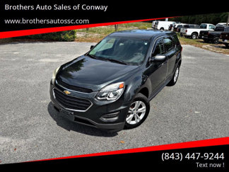 Used 2017 Chevrolet Equinox LS image 1