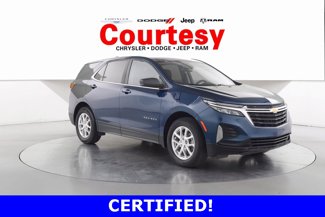 Used 2023 Chevrolet Equinox LT image 1
