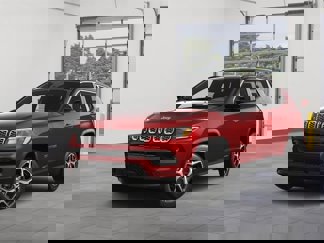 New 2025 Jeep Compass Limited image 1
