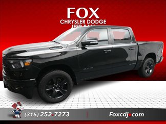 Used 2022 RAM 1500 Big Horn image 1