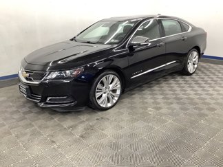 Used 2017 Chevrolet Impala Premier w/ Enhanced Convenience Package image 1