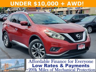 Used 2015 Nissan Murano SL image 1