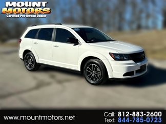 Used 2019 Dodge Journey SE w/ Premium Group image 1