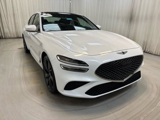 Certified 2023 Genesis G70 2.0T w/ Sport Prestige Package image 1