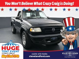 Used 2002 MAZDA B-Series Pickup 2WD Regular Cab B3000 image 1
