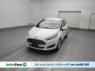 Used 2016 Ford Fiesta SE image 1