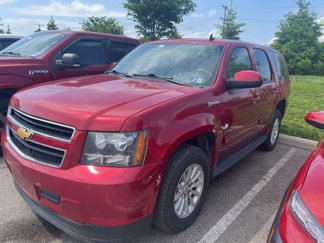 Used 2012 Chevrolet Tahoe 4WD Hybrid image 1