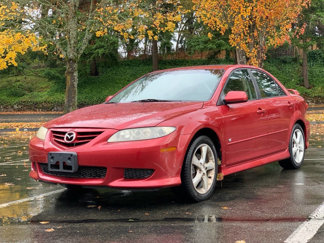 Used 2005 MAZDA MAZDA6 s w/ Bose Audio & Moonroof Pkg image 1