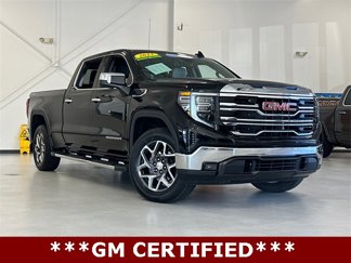 Certified 2023 GMC Sierra 1500 SLT image 1