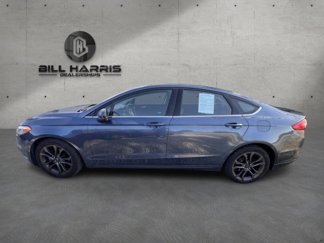 Used 2018 Ford Fusion SE w/ Equipment Group 201A image 1