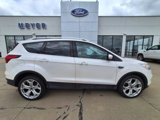 Used 2019 Ford Escape Titanium image 1