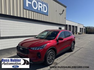 Used 2024 Ford Escape SE image 1