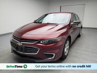 Used 2016 Chevrolet Malibu LS image 1