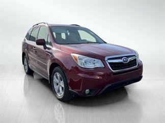 Used 2014 Subaru Forester 2.5i Limited w/ Popular Package #2 image 1