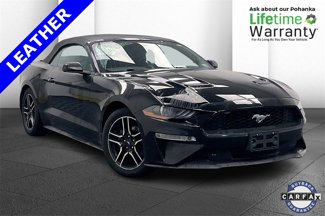 Used 2020 Ford Mustang Premium image 1