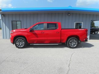 Used 2019 Chevrolet Silverado 1500 RST w/ All-Star Edition image 1