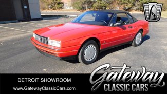 Used 1991 Cadillac Allante image 1