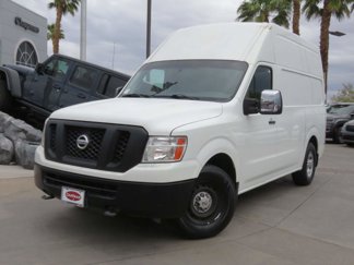 Used 2015 Nissan NV 2500 SV image 1