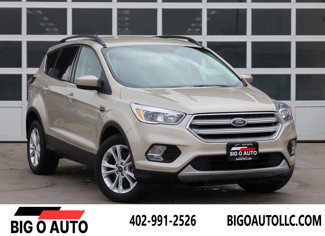 Used 2018 Ford Escape SE w/ SE Sync 3 Package image 1