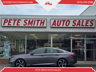 Used 2018 Honda Accord Sport image 1