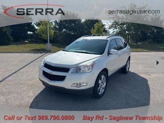 Used 2012 Chevrolet Traverse LT w/ All-Star Edition image 1