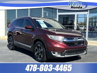 Used 2018 Honda CR-V Touring image 1