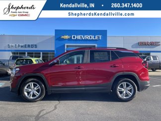 Used 2023 GMC Terrain SLE w/ Driver Convenience Package image 1