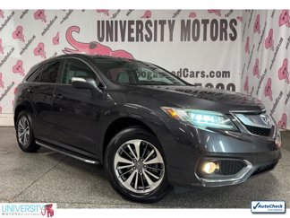 Used 2016 Acura RDX AWD w/ Advance Package video 1