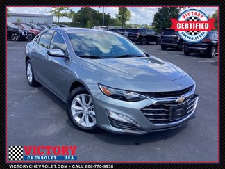Used 2023 Chevrolet Malibu LT image 1