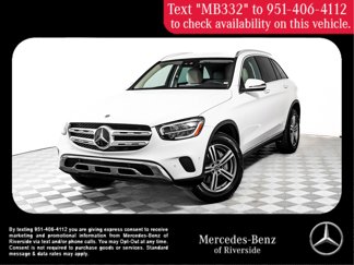 Certified 2022 Mercedes-Benz GLC 300 image 1