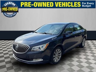Used 2016 Buick LaCrosse Leather image 1