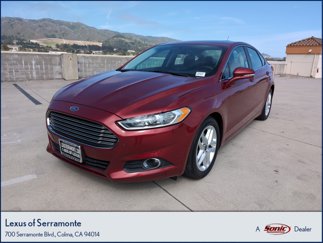 Used 2015 Ford Fusion SE w/ Equipment Group 202A image 1
