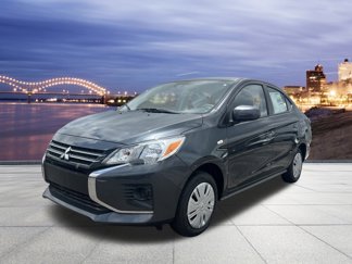 New 2024 Mitsubishi Mirage G4 ES image 1